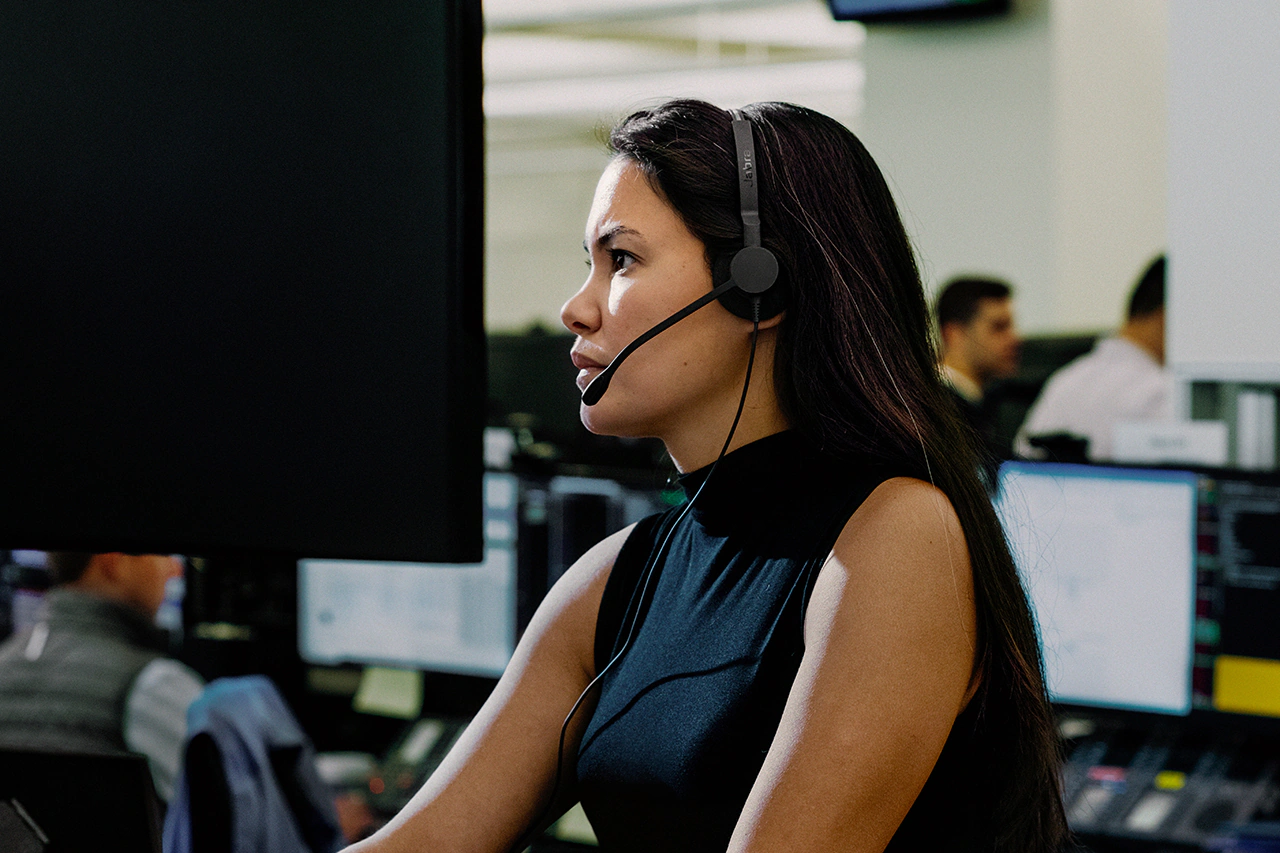  Luma Haven Mark app showing a savings goal for a vacation, with progress tracked